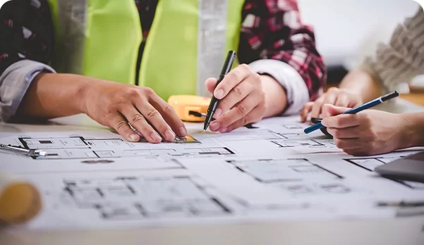 Métreur en bâtiment essonne