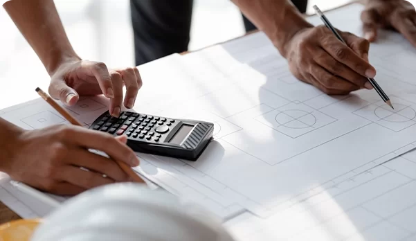 Métreur en bâtiment essonne