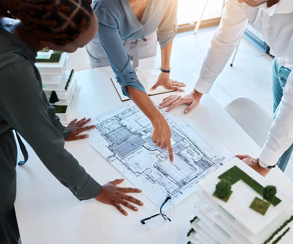 metreur batiment essonne